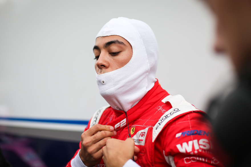F2 ROUND 10 - MONZA