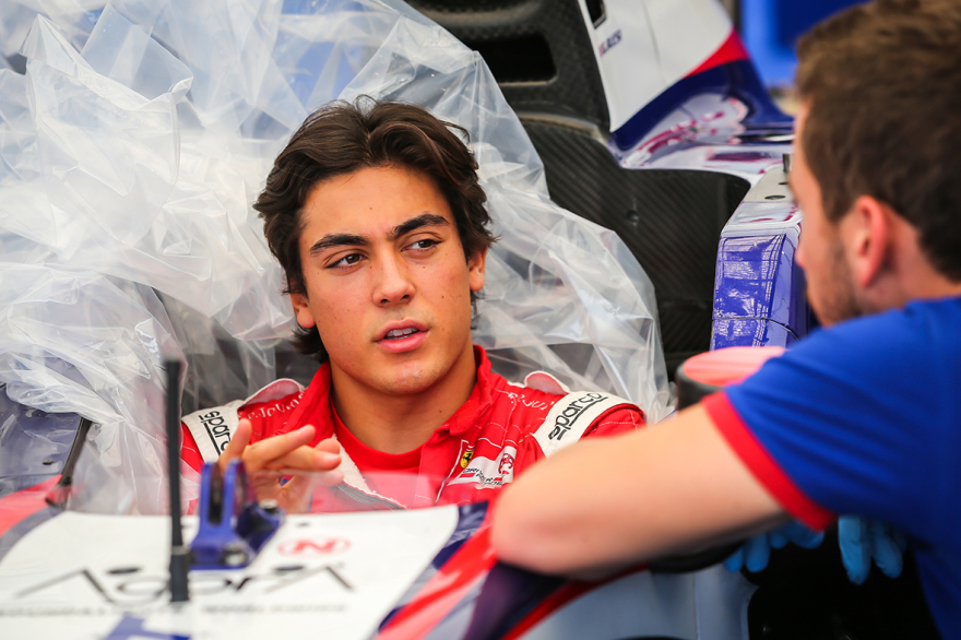 F2 ROUND 10 - MONZA
