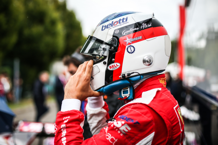 F2 ROUND 10 - MONZA