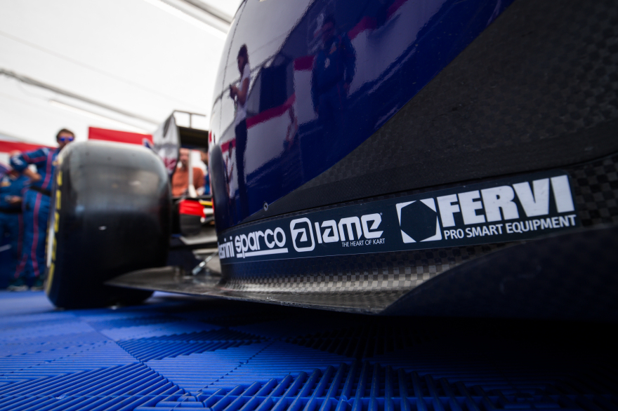 F2 ROUND 10 - MONZA