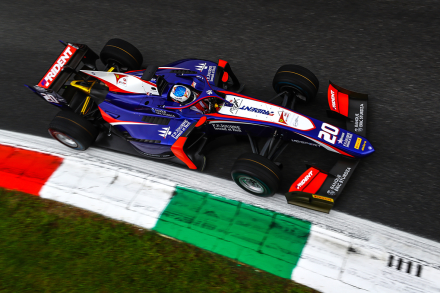 F2 ROUND 10 - MONZA