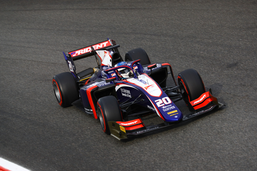 F2 ROUND 10 - MONZA