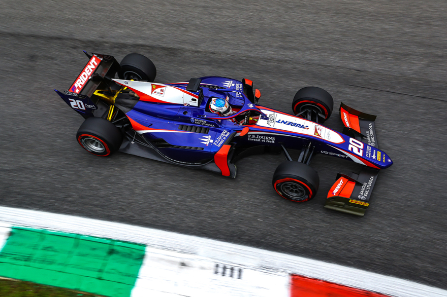 F2 ROUND 10 - MONZA