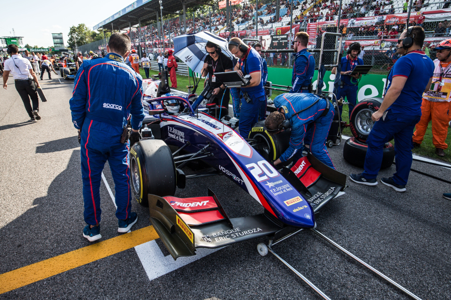 F2 ROUND 10 - MONZA