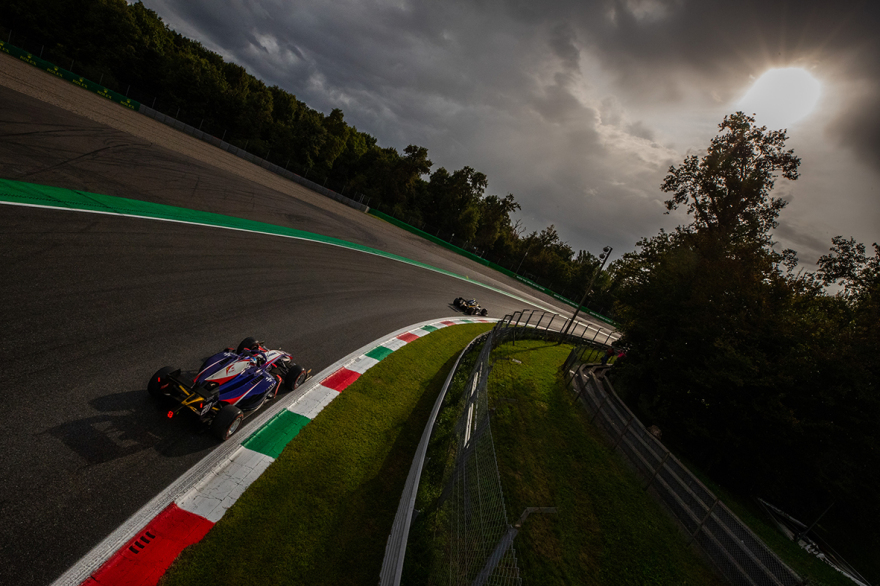 F2 ROUND 10 - MONZA