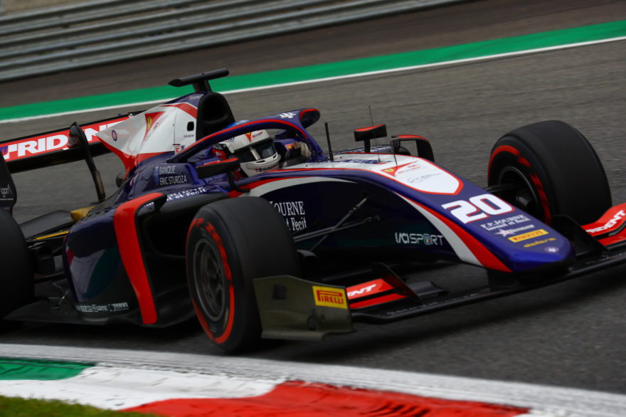 F2 ROUND 10 - MONZA