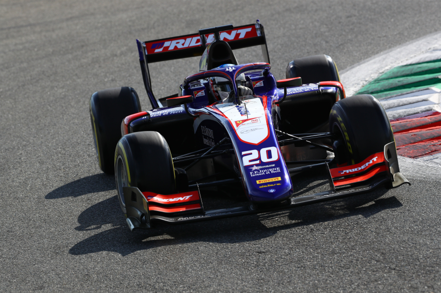 F2 ROUND 10 - MONZA