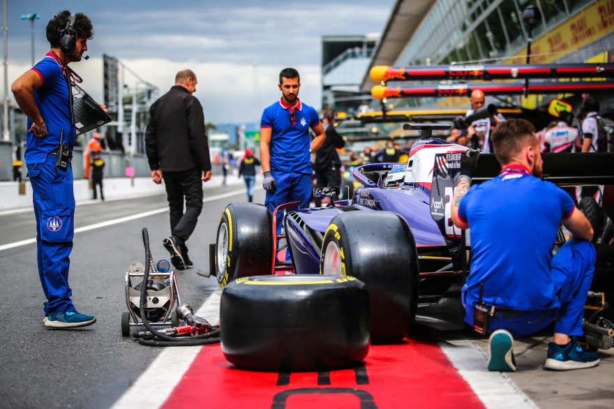 F2 ROUND 10 - MONZA
