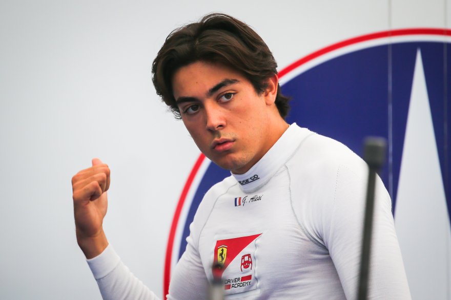 F2 ROUND 10 - MONZA