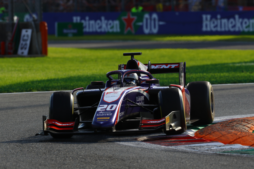 F2 ROUND 10 - MONZA