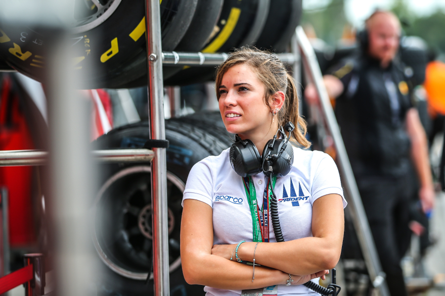 F2 ROUND 10 - MONZA