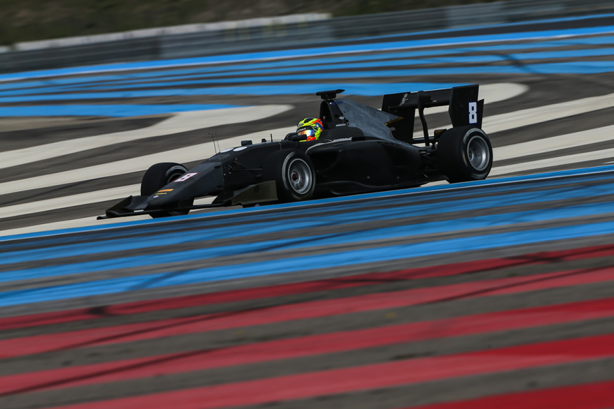GP3 PRE-SEASON TEST - LE CASTELLET