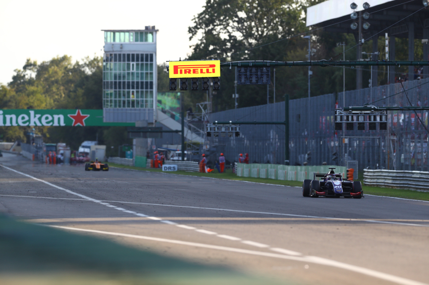 F2 ROUND 10 - MONZA
