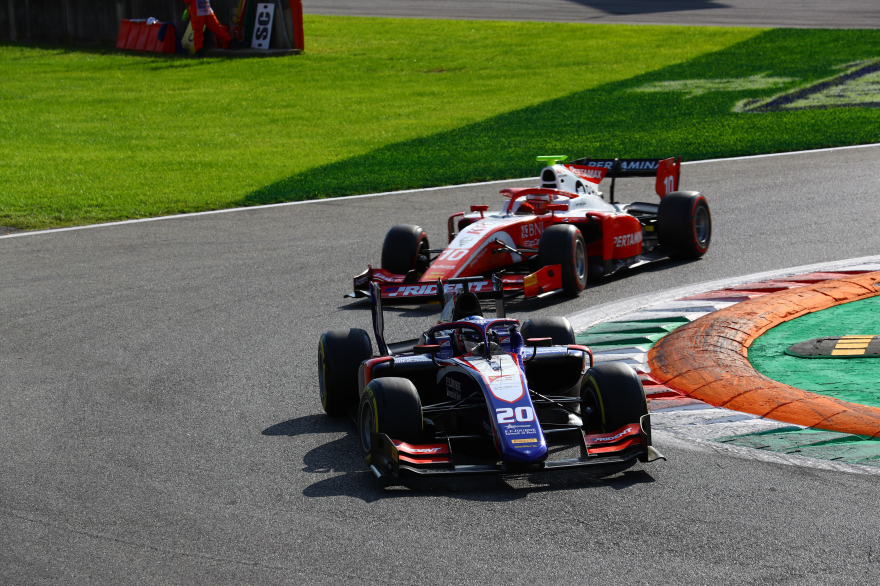 F2 ROUND 10 - MONZA
