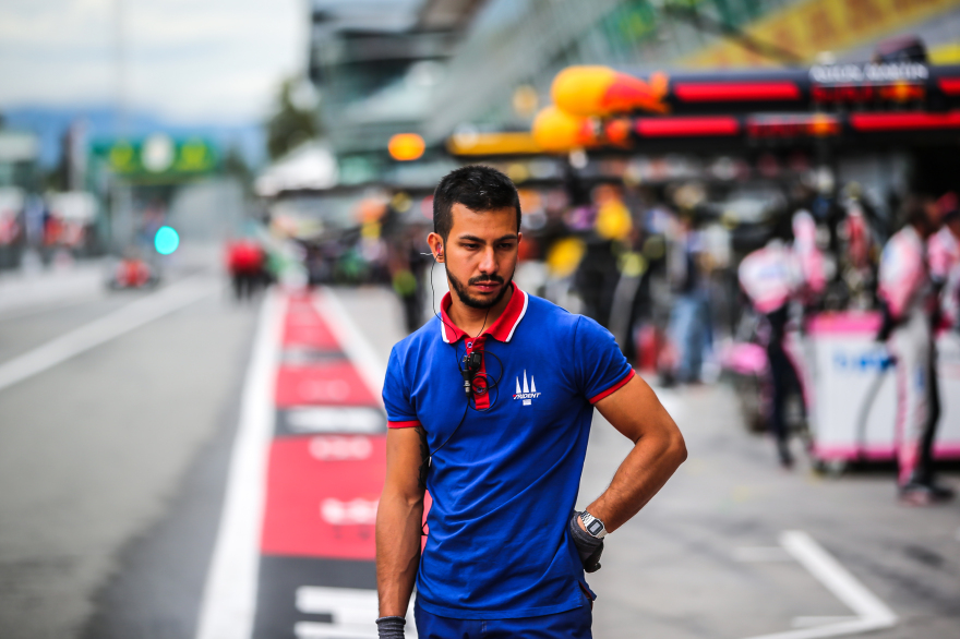 F2 ROUND 10 - MONZA