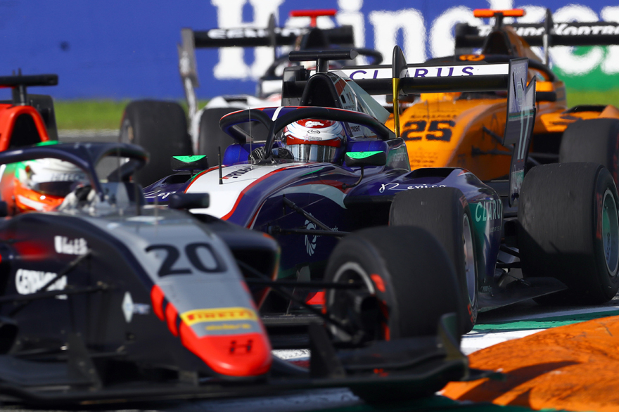 F3 ROUND 7 - MONZA