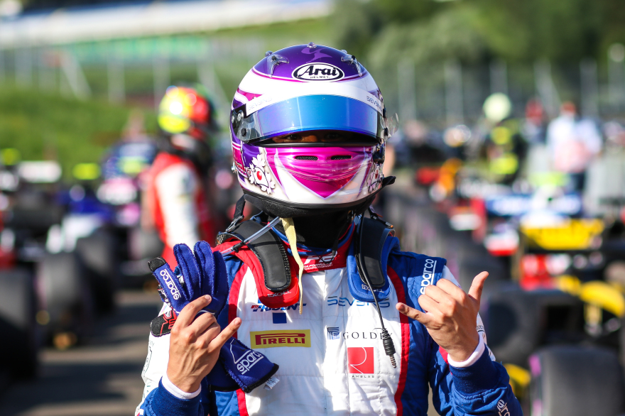 F2 Red Bull Ring Circuit 2020 Round 2