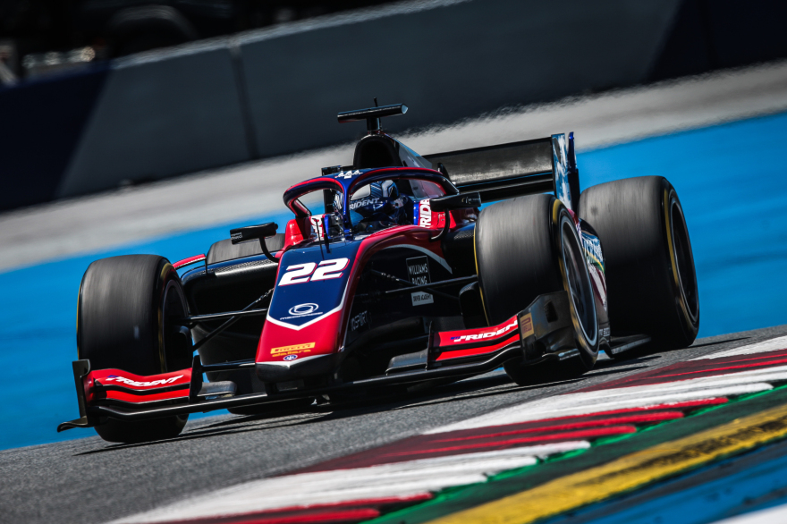 F2 Red Bull Ring Circuit 2020 Round 2
