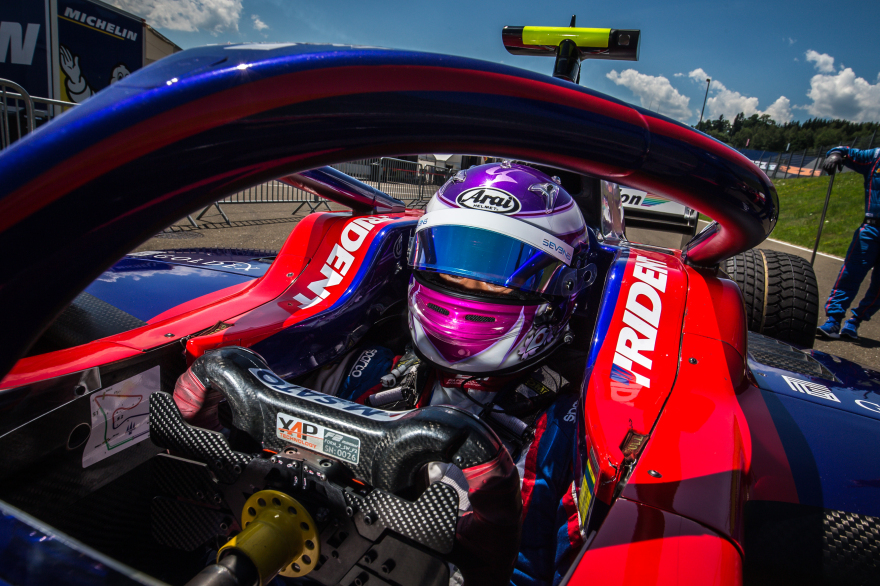 F2 Red Bull Ring Circuit 2020 Round 2