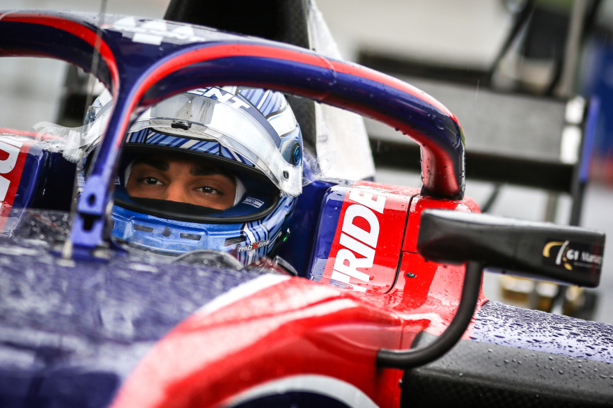 F2 Red Bull Ring Circuit 2020 Round 2
