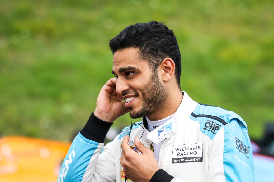 F2 Red Bull Ring Circuit 2020 Round 2