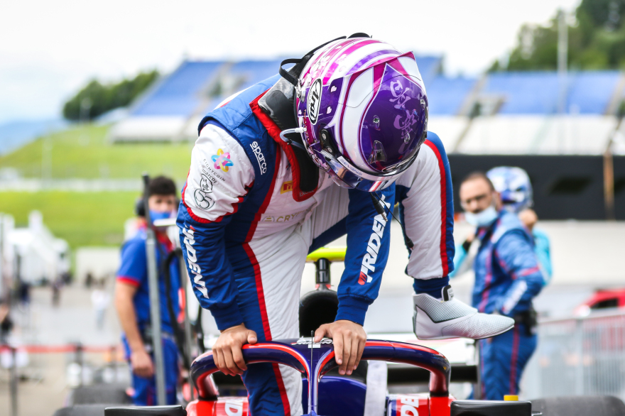 F2 Red Bull Ring Circuit 2020 Round 2