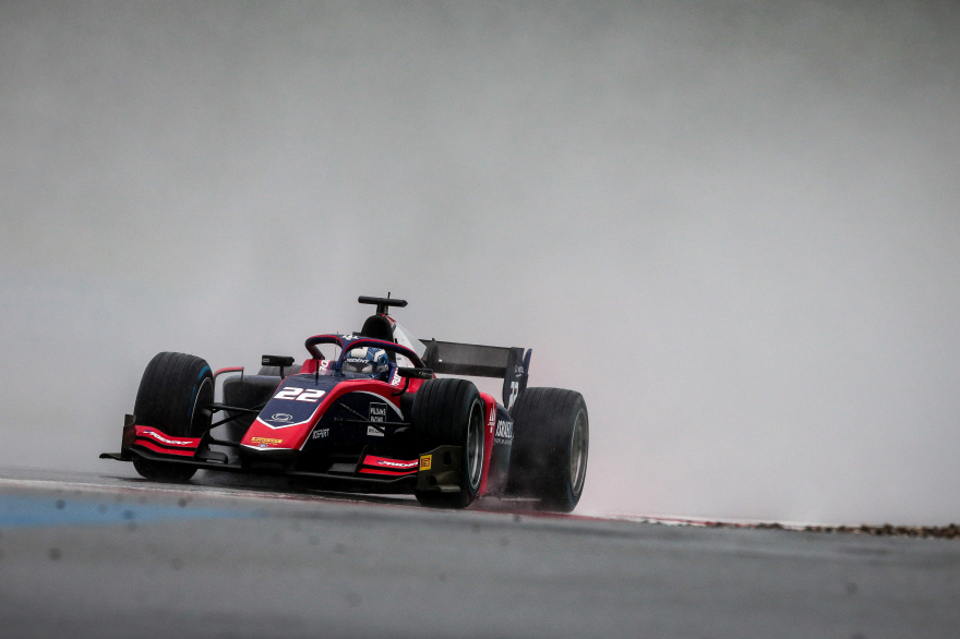 F2 Red Bull Ring Circuit 2020 Round 2