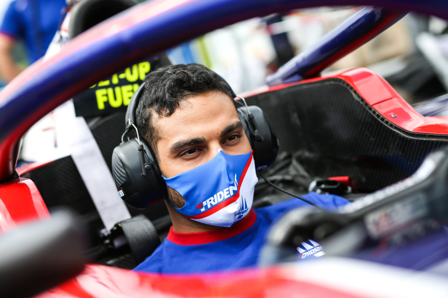 F2 Red Bull Ring Circuit 2020 Round 2