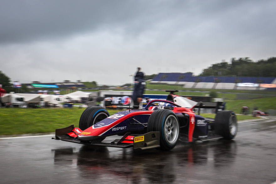 F2 Red Bull Ring Circuit 2020 Round 2