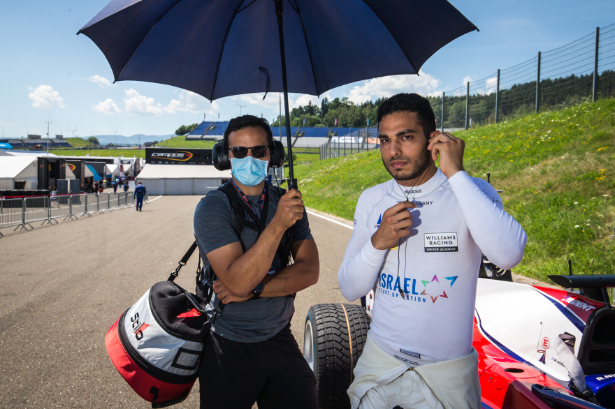 F2 Red Bull Ring Circuit 2020 Round 2