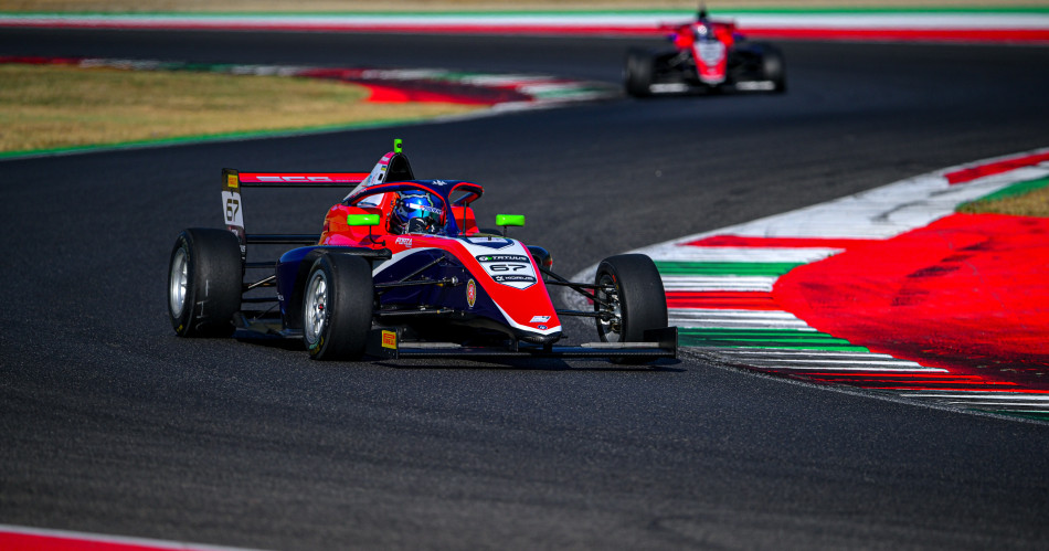 Trident continues its non-stop campaign at Mugello for the Italian championship