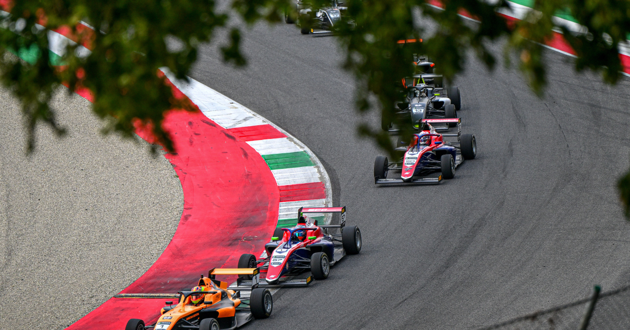 Important haul for Trident at Mugello