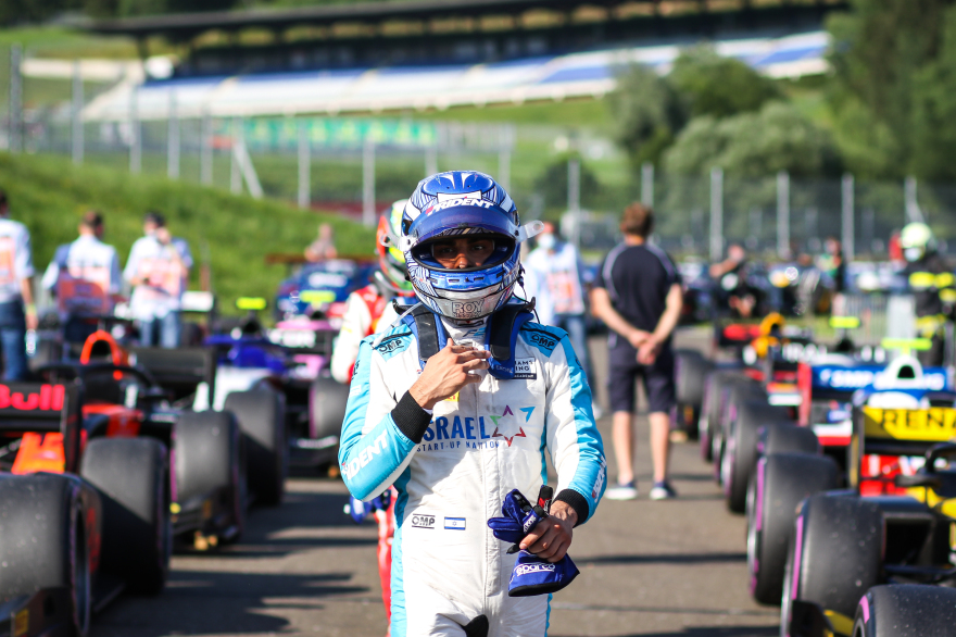 F2 Red Bull Ring Circuit 2020 Round 2
