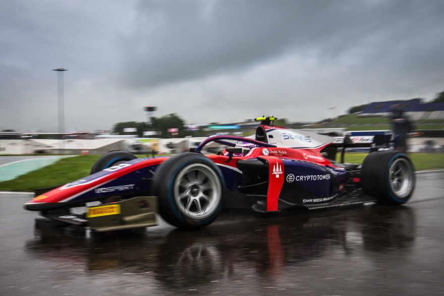 F2 Red Bull Ring Circuit 2020 Round 2