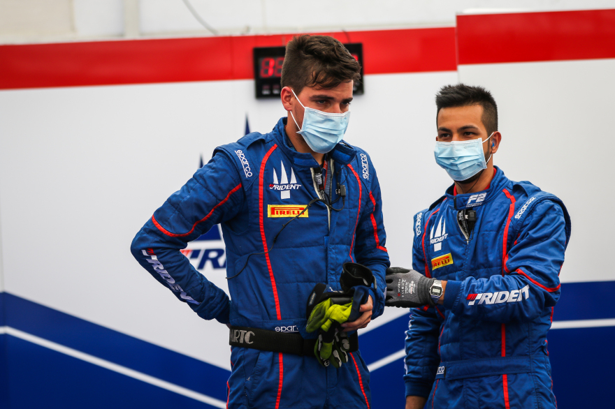 F2 Red Bull Ring Circuit 2020 Round 2
