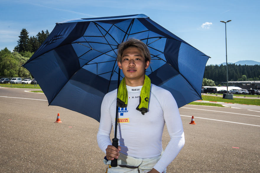 F2 Red Bull Ring Circuit 2020 Round 2