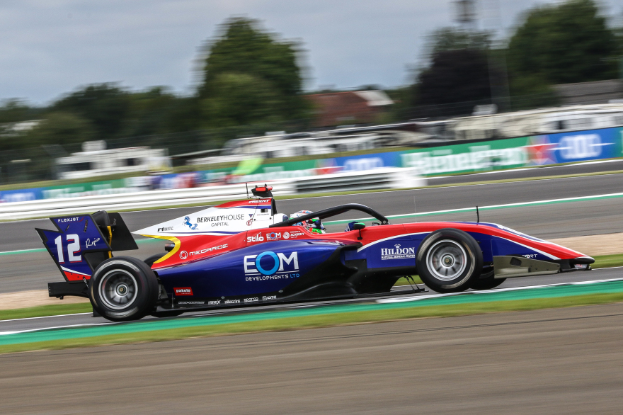 F3 Silverstone Circuit 2020 Round 4