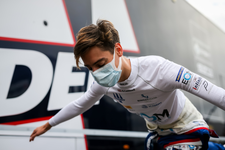 F3 Silverstone Circuit 2020 Round 4