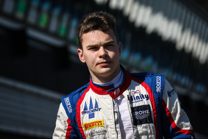 F3 Silverstone Circuit 2020 Round 4
