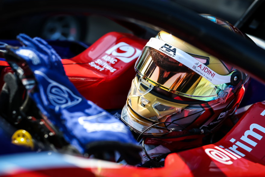 F3 Silverstone Circuit 2020 Round 5