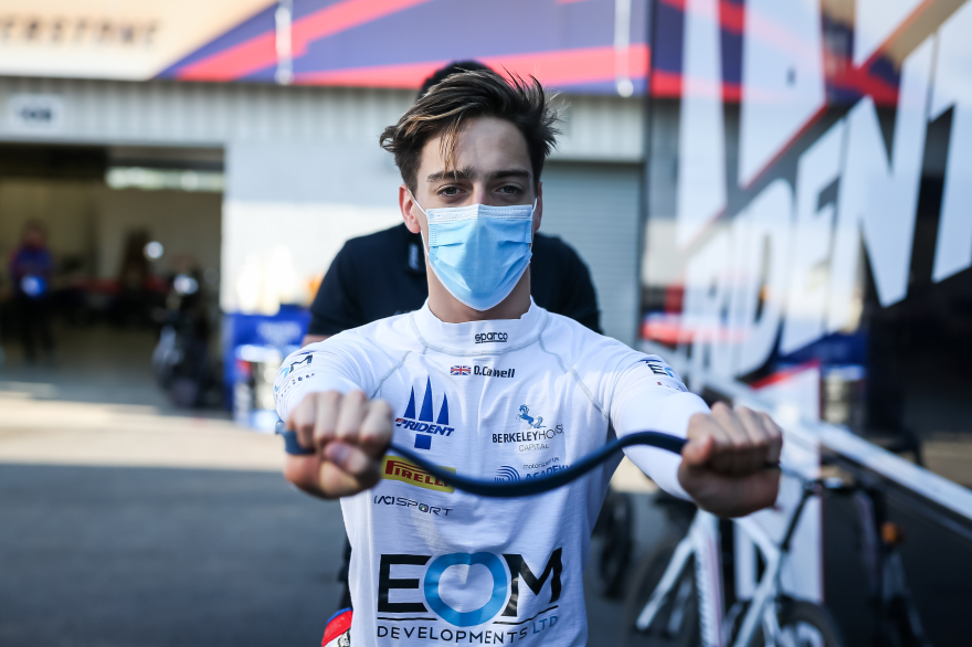 F3 Silverstone Circuit 2020 Round 5