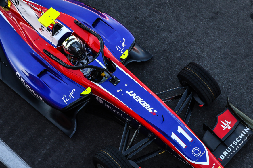 F3 Silverstone Circuit 2020 Round 5