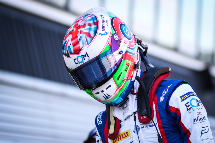 F3 Silverstone Circuit 2020 Round 5
