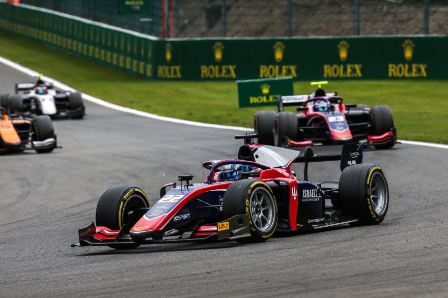 F2 Circuit de Spa-Francorchamps Round 7