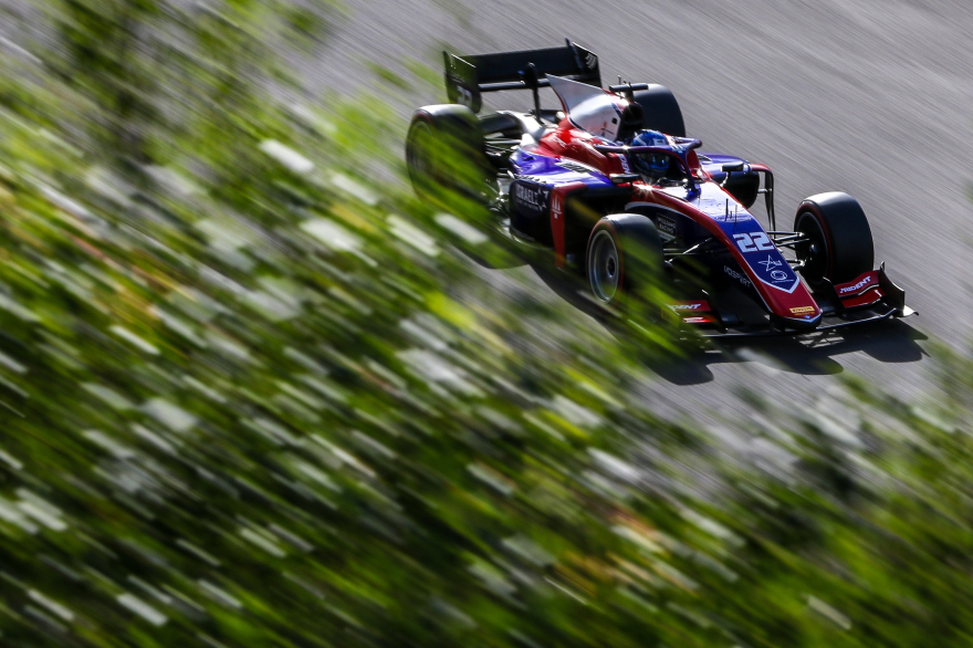 F2 Circuit de Spa-Francorchamps Round 7