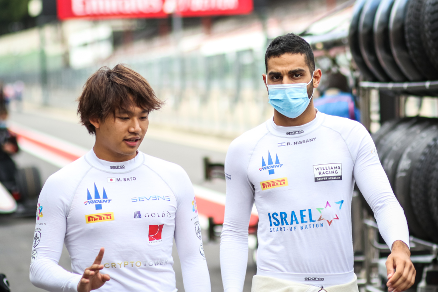 F2 Circuit de Spa-Francorchamps Round 7