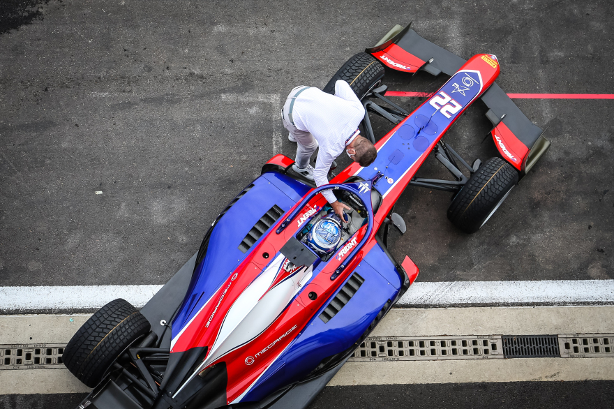 F2 Circuit de Spa-Francorchamps Round 7