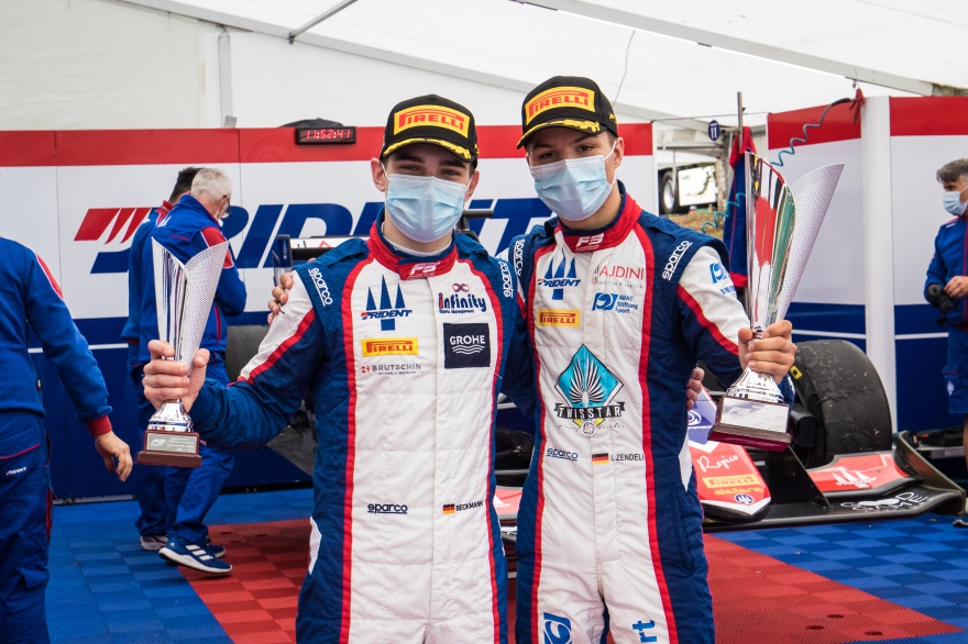 F3 Circuit de Spa-Francorchamps Round 7