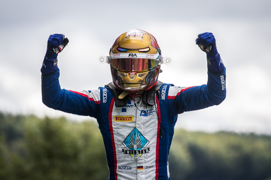 F3 Circuit de Spa-Francorchamps Round 7