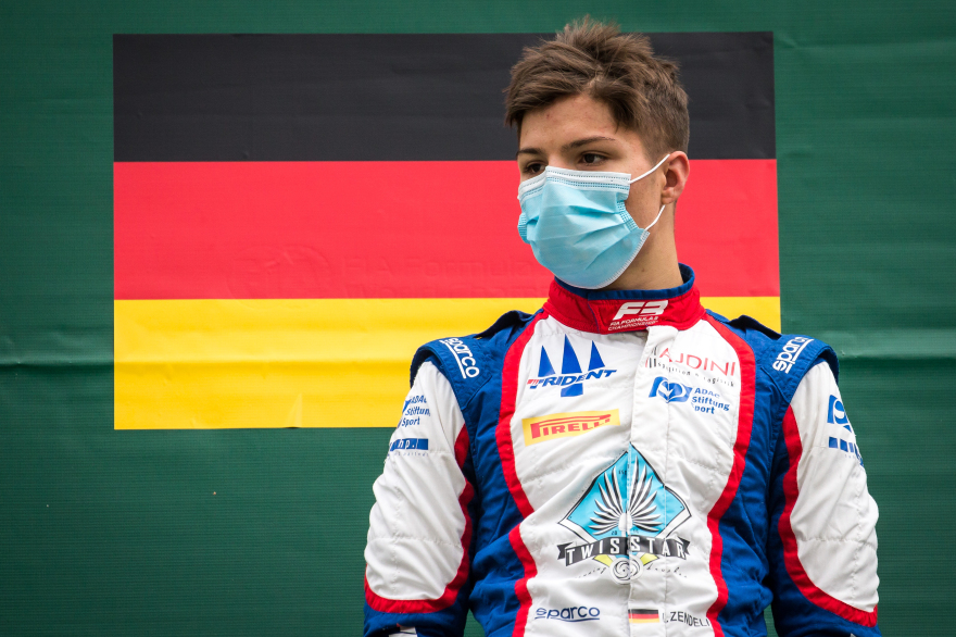 F3 Circuit de Spa-Francorchamps Round 7